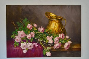 W. Pellini | Rosas 70x100