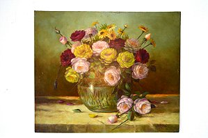 D'Andrea - Vaso com Flores 50x60