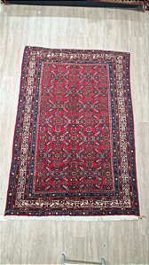Tapete Hamadan | 2,07 x 1,40