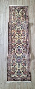Passadeira oriental 5,48x 0,80