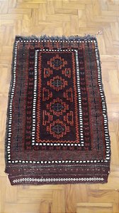 Tapete saco de camelo 1,10x0,69