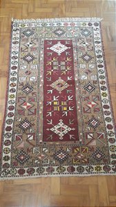 Tapete Males | 1,52x96