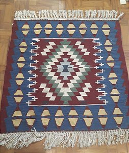 Tapete Turco Iraniano| 1,00x1,00
