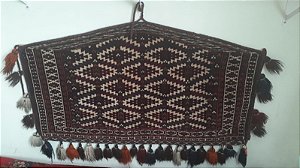 Tapete para parede ou porta Afegan | 1,06x0,60