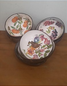 Cumbuca de coco/ Tita Araújo -BA
