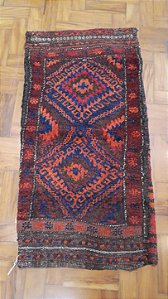 Tapete saco de camelo 1,10x0,52