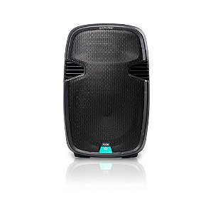 Caixa de Som Portátil Amplificadora Bluetooth Multilaser - SP220 Caixa de Som Portátil Amplificadora Bluetooth Multilaser - SP220