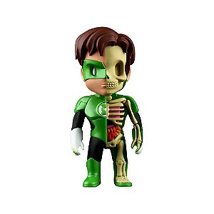 Bonéco Lanterna Verde Xray - XRAY0010 Bonéco Lanterna Verde Xray - XRAY0010