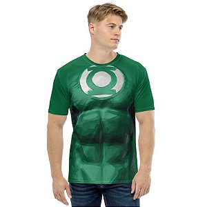 UNIFORMES - DC Lanterna Verde - Camisetas Variadas