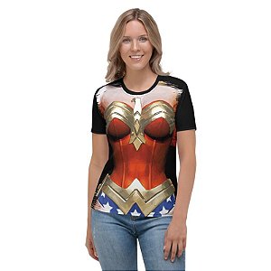 DC COMICS - Mulher Maravilha - Uniformes de Heróis
