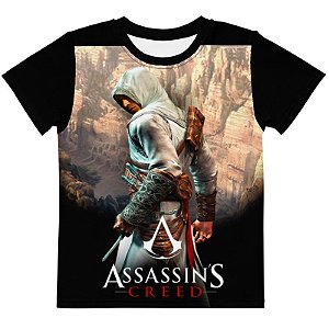 ASSASSIN'S CREED - Ezio Auditore - Camiseta de Games