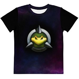 BATTLETOADS - Logo - Camiseta de Games