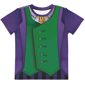 DC COMICS - Coringa Clássico - Uniformes de Heróis