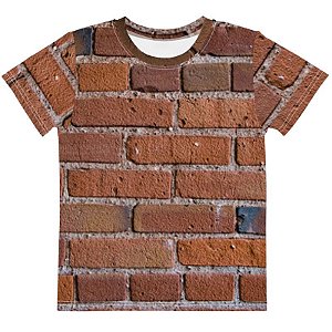 ESTAMPADAS - Tijolos de Barro - Camisetas Variadas