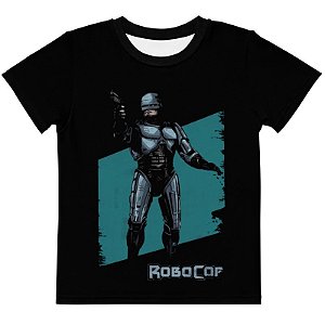 ROBOCOP - Shooting - Camiseta de Cinema