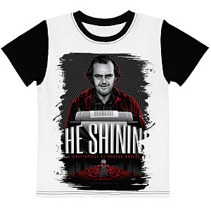 ILUMINADO, O - The Shining Jack Torrance - Camiseta de Cinema