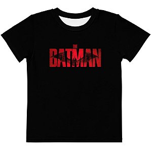 DC COMICS - The Batman - Camisetas de Cinema Heróis