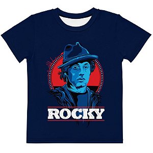 ROCKY BALBOA - Garanhão Italiano - Camiseta de Cinema