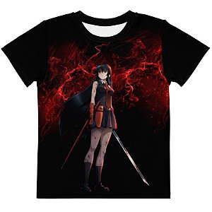 AKAME GA KILL - Akame - Camiseta de Animes