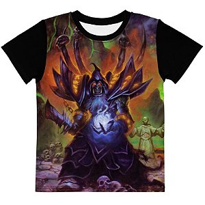 HEARTHSTONE - Gul´dan - Camiseta de Games