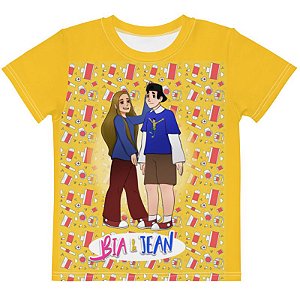 BIA & JEAN - Estilo - Camisetas de Heróis Brasileiros