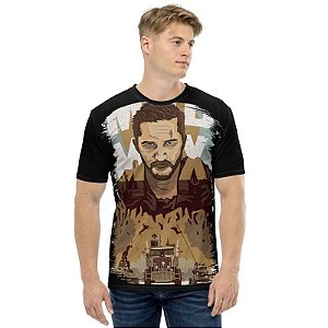 MAD MAX - Fury Road A Estrada da Fúria - camiseta de Cinema