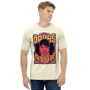 THE DOORS - Jin Morrison - Camiseta de Rock