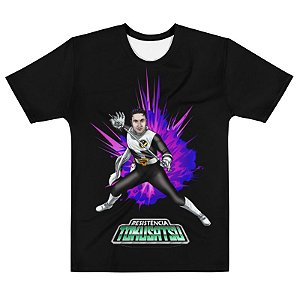 RESISTENCIA TOKUSATSU - Mauricio Preta - Camisetas de You Tubers