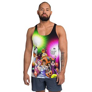 Camiseta Game Clash Royale - Dragão Bebê - Regata