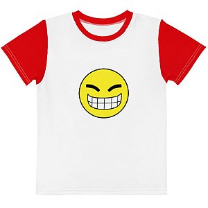 ARMON - NATIVO POWER - Emoji Nativo - Camiseta de Mangás Brasileiros