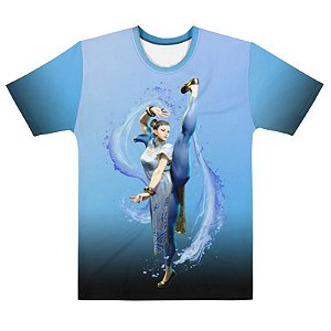 STREET FIGHTER 6 - Chun Li Color - Camiseta de Games