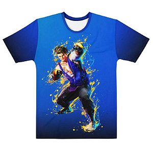 STREET FIGHTER 6 - Luke Color - Camiseta de Games