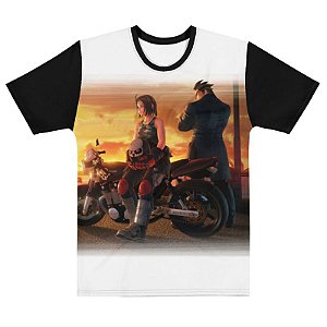 STREET FIGHTER 5 - Akira - Camiseta de Games