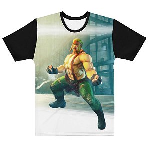STREET FIGHTER 5 - Alex - Camiseta de Games