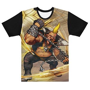 STREET FIGHTER 5 - Birdie - Camiseta de Games