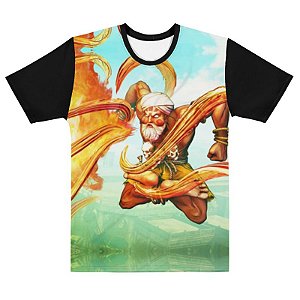 STREET FIGHTER 5 - Dhalsim - Camiseta de Games