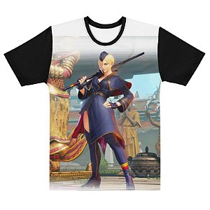 STREET FIGHTER 5 - Falke - Camiseta de Games