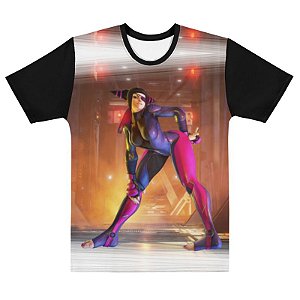 STREET FIGHTER 5 - Juri - Camiseta de Games