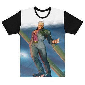 STREET FIGHTER 5 - Urien - Camiseta de Games