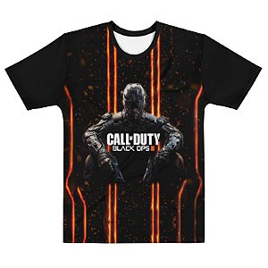 CALL OF DUTY - Black Ops III - Camiseta de Games