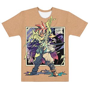 CHRONO TRIGGER - Lightining - Camiseta de Games