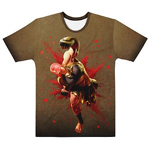 STREET FIGHTER 6 - Marisa Color - Camiseta de Games