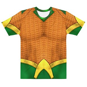 DC COMICS - Aquaman - Uniformes de Heróis