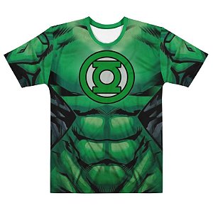 DC COMICS - Lanterna Verde Comics - Uniformes de Heróis