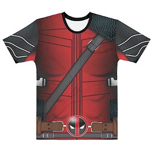 MARVEL - Deadpool - Uniformes de Super-Heróis