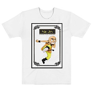 NELSON MACHADO - Machadinho Cosplay Chucky Amarela - Camiseta de Dubladores  - Kanikoss Moda Nerd - A primeira loja Geek dos super Heróis Brasileiros