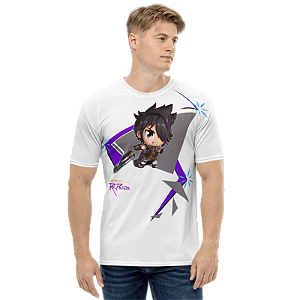 NANATSU NO TAIZAI - Os Sete Pecados Preta - Camiseta de Animes - Kanikoss  Moda Nerd - A primeira loja Geek dos super Heróis Brasileiros