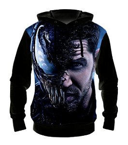 moletom venom marvel