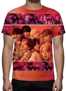 BTS Bantang Boys - Map of Souls Persona - Camiseta de KPOP