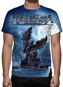 AVANTASIA - Angel of Babylon - Camiseta de Rock